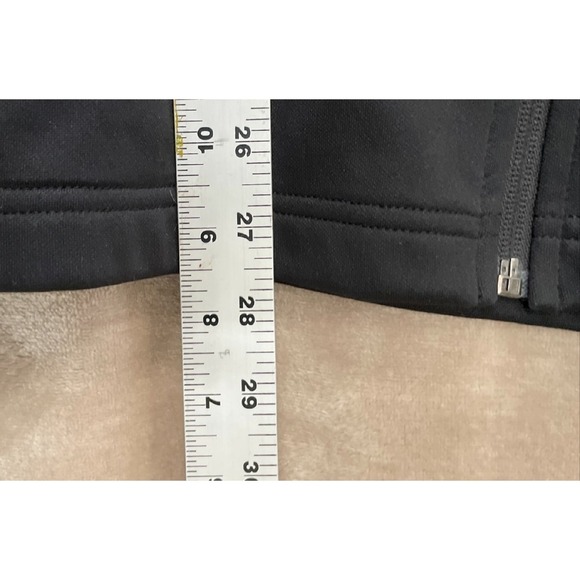 🚀 Steelers NFL Men's M Black Full Zip Up Track Jacket Long Sleeve Team Apparel - Picture 4 of 11